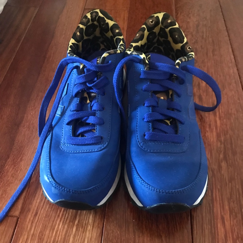New balance, worn once